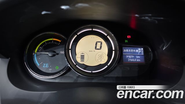 Renault Korea SM3 2015 — photo 11