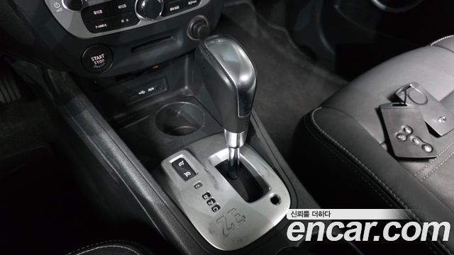 Renault Korea SM3 2015 — photo 12