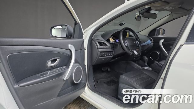 Renault Korea SM3 2015 — photo 13