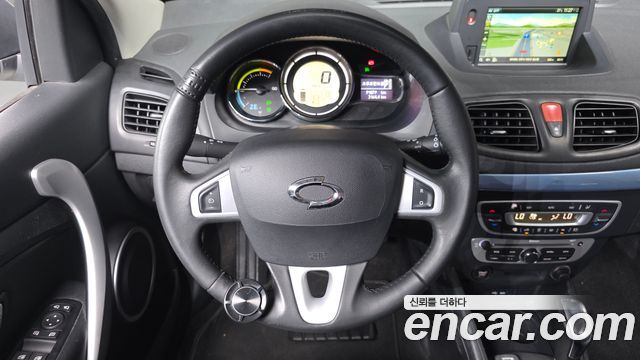 Renault Korea SM3 2015 — photo 19