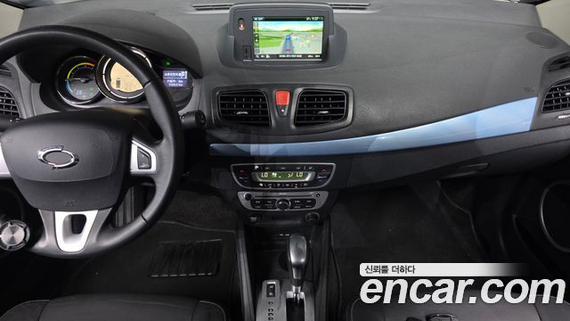 Renault Korea SM3 2015 — photo 20