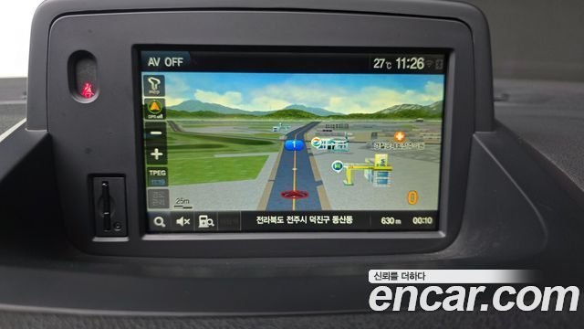 Renault Korea SM3 2015 — photo 21