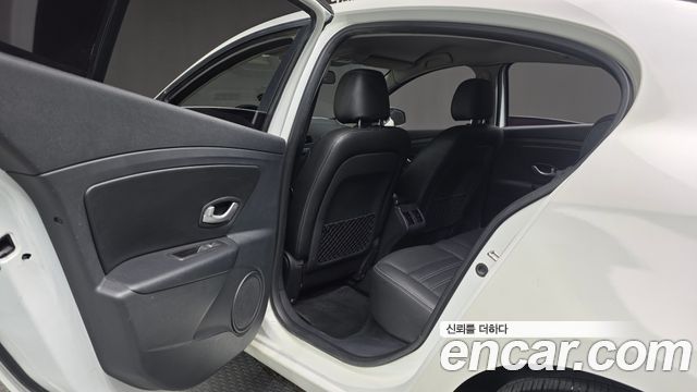 Renault Korea SM3 2015 — photo 24
