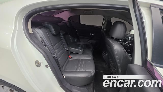 Renault Korea SM3 2015 — photo 25