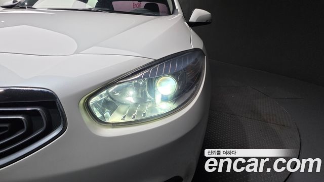 Renault Korea SM3 2015 — photo 8