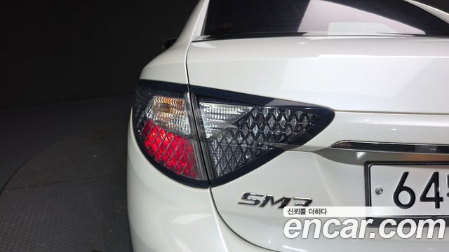 Renault Korea SM3 2015 — photo 9