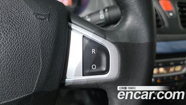 Renault Korea SM3 2015 — photo 28