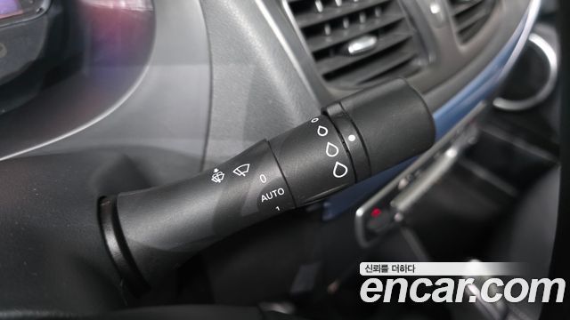 Renault Korea SM3 2015 — photo 33
