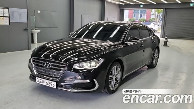 Hyundai Grandeur 2018 — photo 4