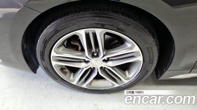 Hyundai Grandeur 2018 — photo 5