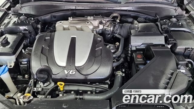 Hyundai Grandeur 2018 — photo 6