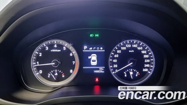Hyundai Grandeur 2018 — photo 8