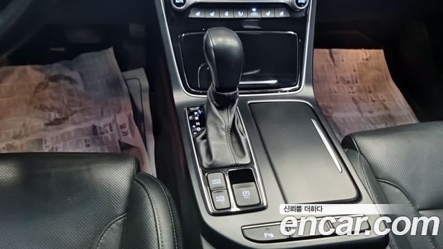 Hyundai Grandeur 2018 — photo 9