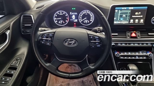 Hyundai Grandeur 2018 — photo 11