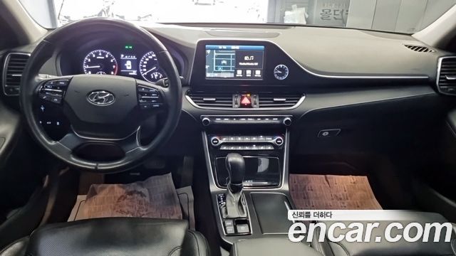 Hyundai Grandeur 2018 — photo 13