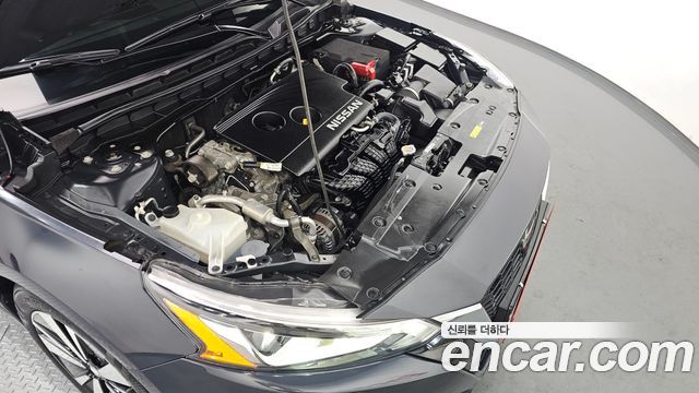 Nissan Altima 2019 — photo 6
