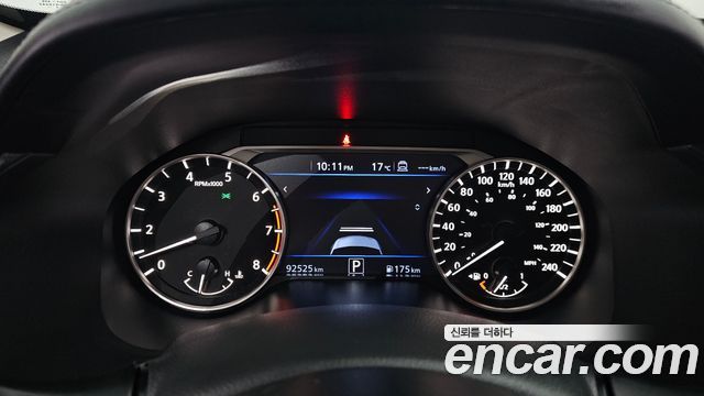Nissan Altima 2019 — photo 8