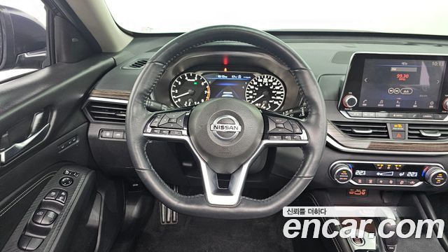 Nissan Altima 2019 — photo 13