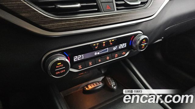 Nissan Altima 2019 — photo 18
