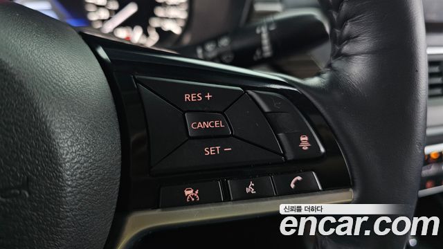 Nissan Altima 2019 — photo 19