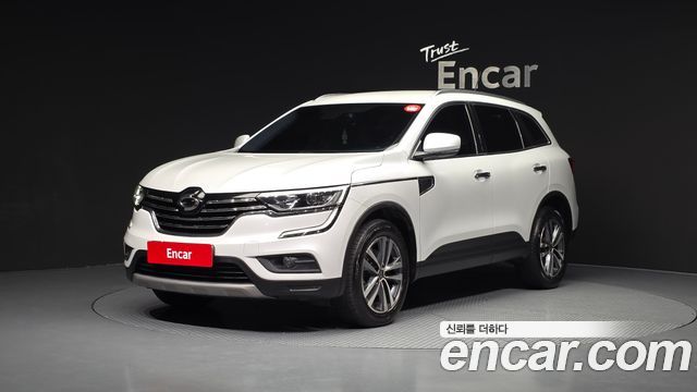 Renault Korea QM6 2017 — photo 1