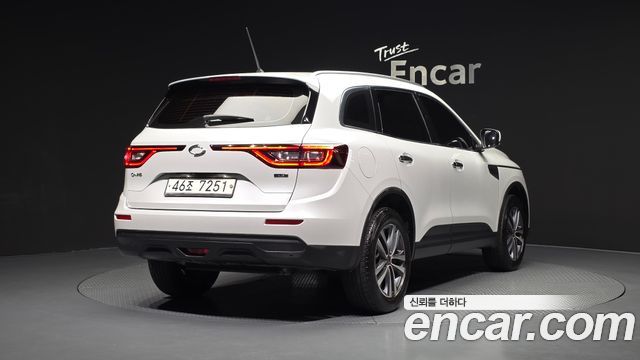 Renault Korea QM6 2017 — photo 2
