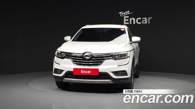 Renault Korea QM6 2017 — photo 3