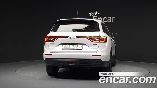Renault Korea QM6 2017 — photo 4