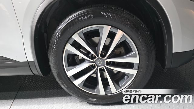 Renault Korea QM6 2017 — photo 5