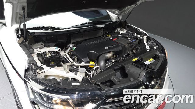 Renault Korea QM6 2017 — photo 6