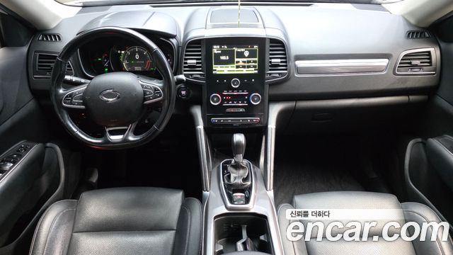 Renault Korea QM6 2017 — photo 7