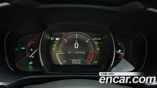 Renault Korea QM6 2017 — photo 8