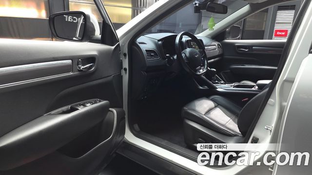 Renault Korea QM6 2017 — photo 10