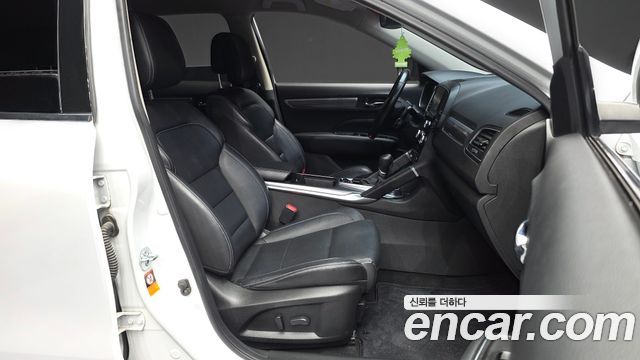 Renault Korea QM6 2017 — photo 11