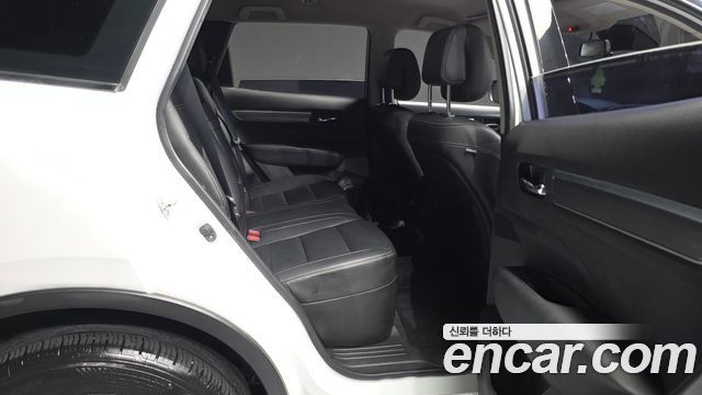 Renault Korea QM6 2017 — photo 12