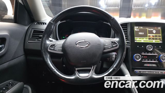 Renault Korea QM6 2017 — photo 13