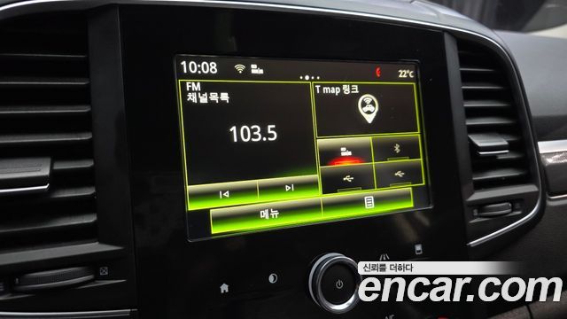 Renault Korea QM6 2017 — photo 14