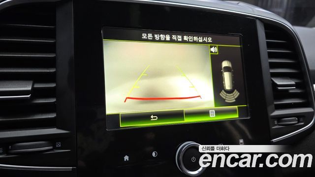 Renault Korea QM6 2017 — photo 15
