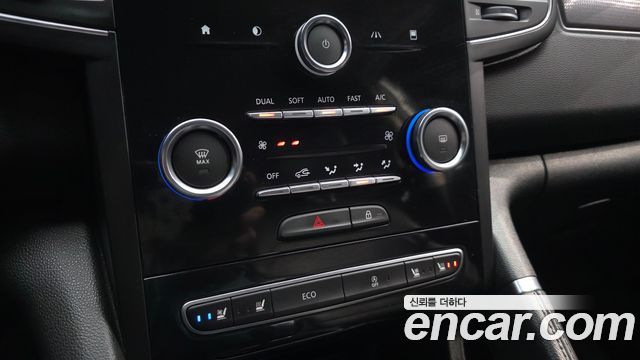 Renault Korea QM6 2017 — photo 16