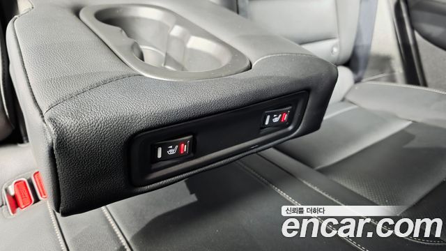 Renault Korea QM6 2017 — photo 18