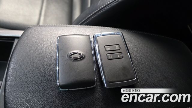 Renault Korea QM6 2017 — photo 19