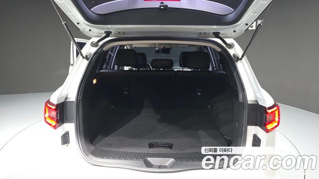 Renault Korea QM6 2017 — photo 20