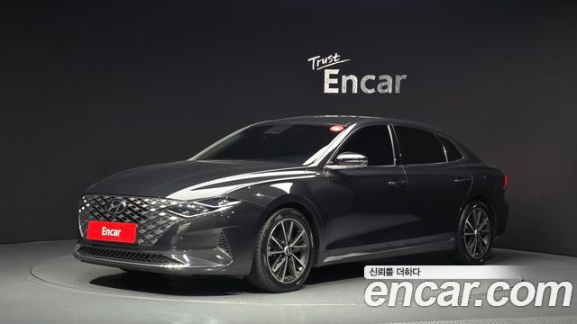 Hyundai Grandeur 2021 — photo 1