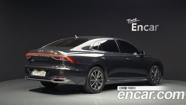 Hyundai Grandeur 2021 — photo 2