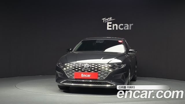 Hyundai Grandeur 2021 — photo 3