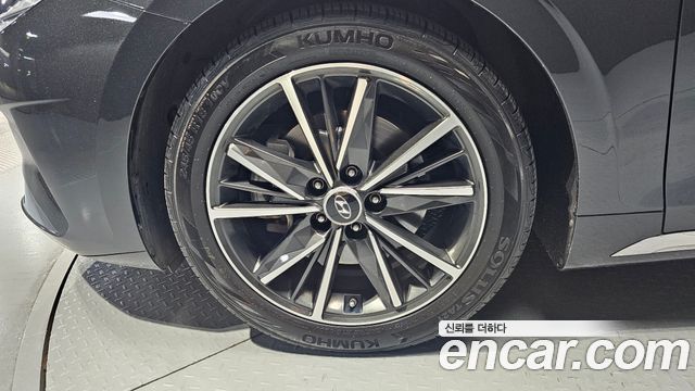 Hyundai Grandeur 2021 — photo 5