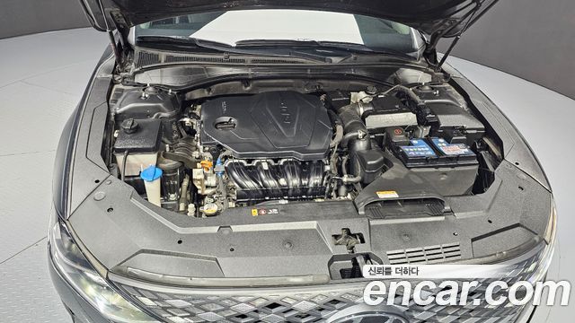 Hyundai Grandeur 2021 — photo 6