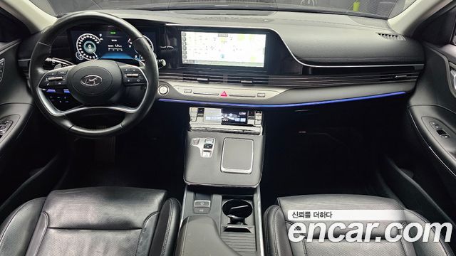 Hyundai Grandeur 2021 — photo 7