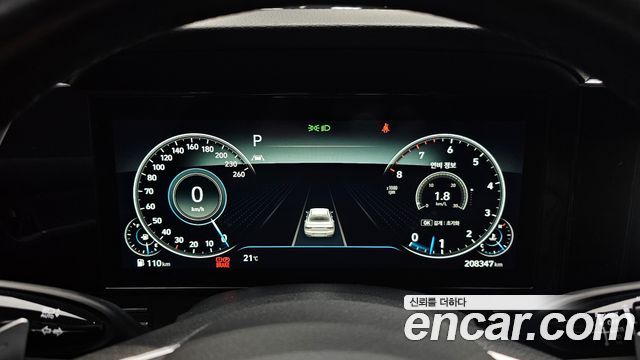 Hyundai Grandeur 2021 — photo 8