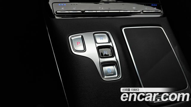 Hyundai Grandeur 2021 — photo 9